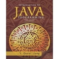 thumbnail image 1 of Pre-Owned Introduction to Java Programming: Brief Version, 10th Edition (Paperback) 0133592200 9780133592207, 1 of 1