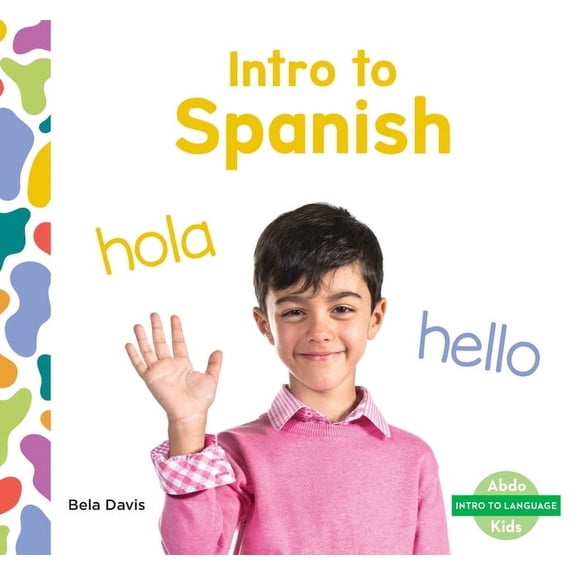 Intro to Language Set 1 Intro to Spanish, (Hardcover)