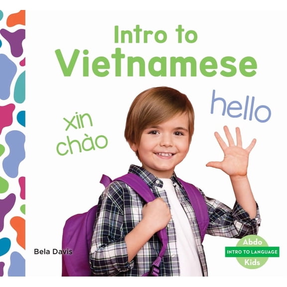 Intro to Language Set 2 Intro to Vietnamese, (Hardcover)