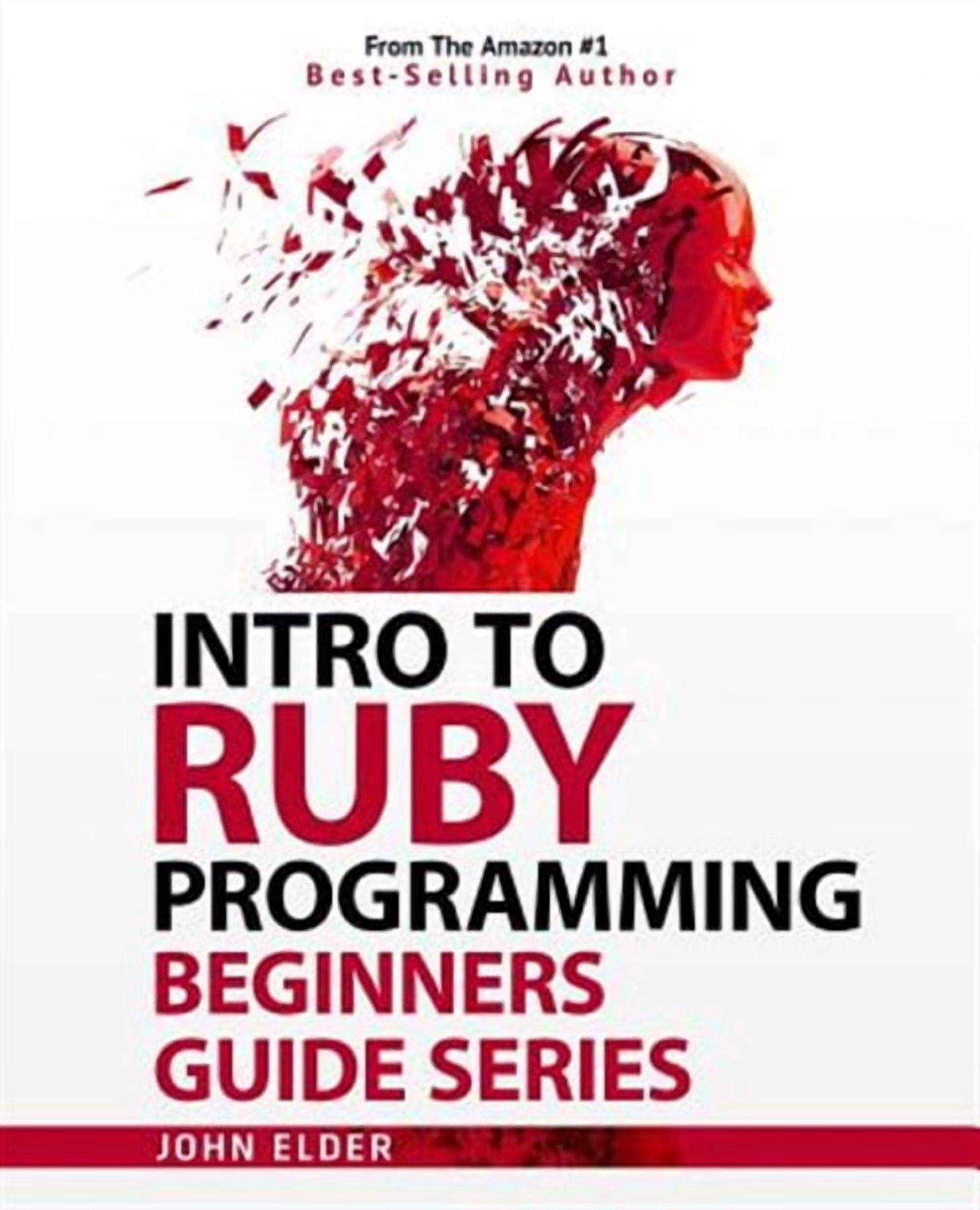Intro to Ruby Programming: Beginners Guide Series - Walmart.com