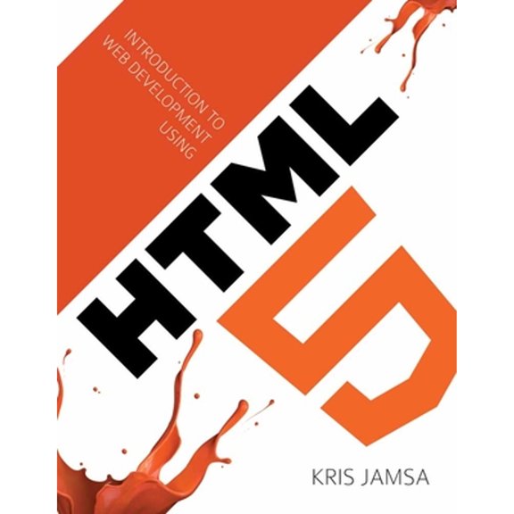 Pre-Owned Intro to Web Development Using HTML 5 (Paperback) 1449686540 9781449686543