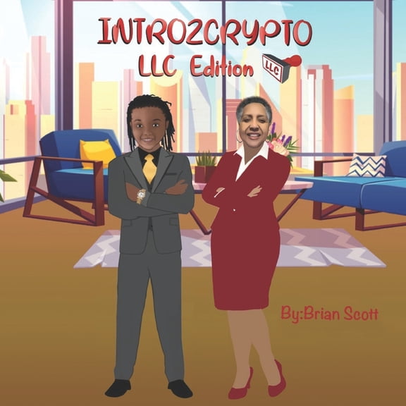 Intro2crypto LLC Edition: LLC Edition, (Paperback)