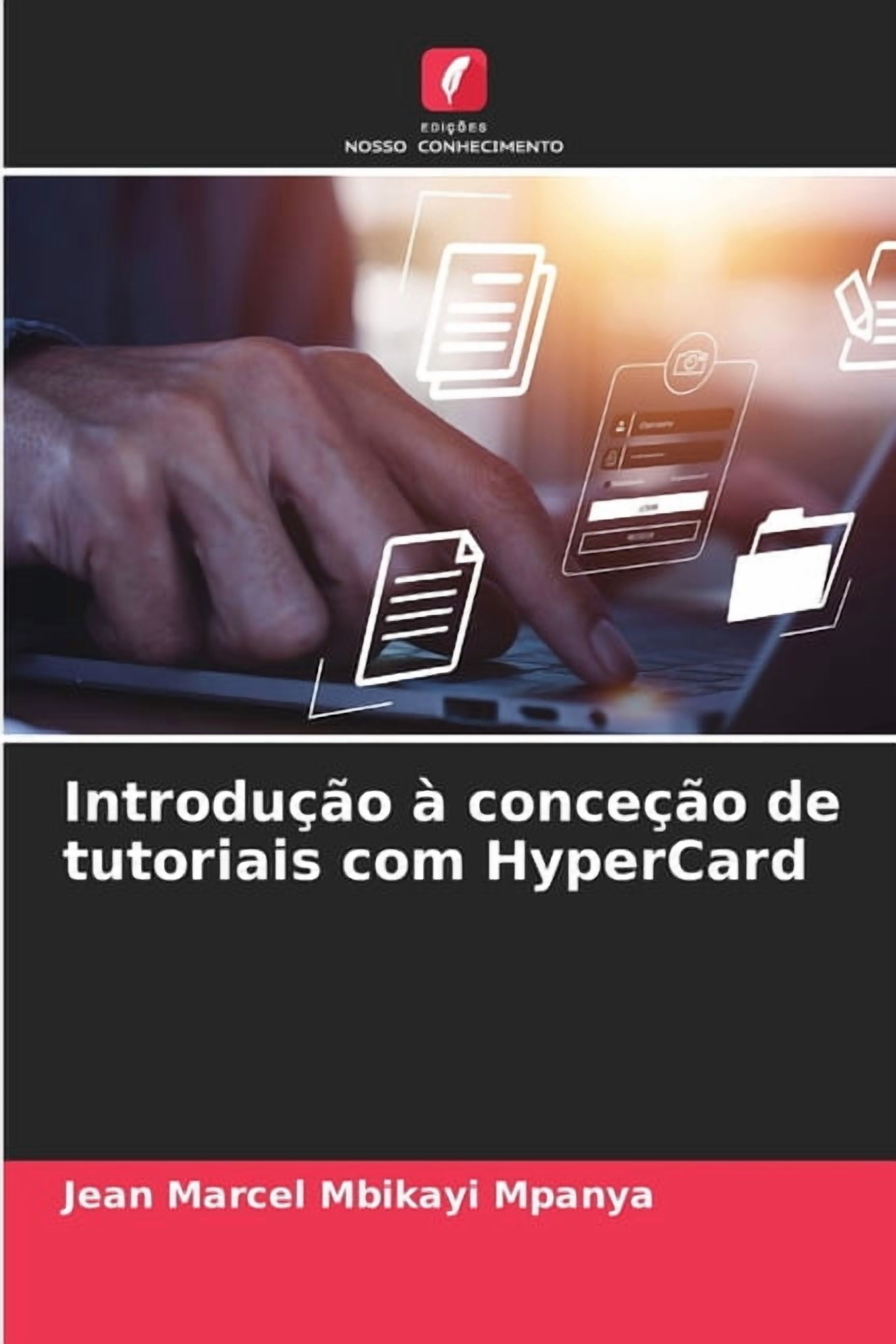 Introdução à conceção de tutoriais com HyperCard, (Paperback)