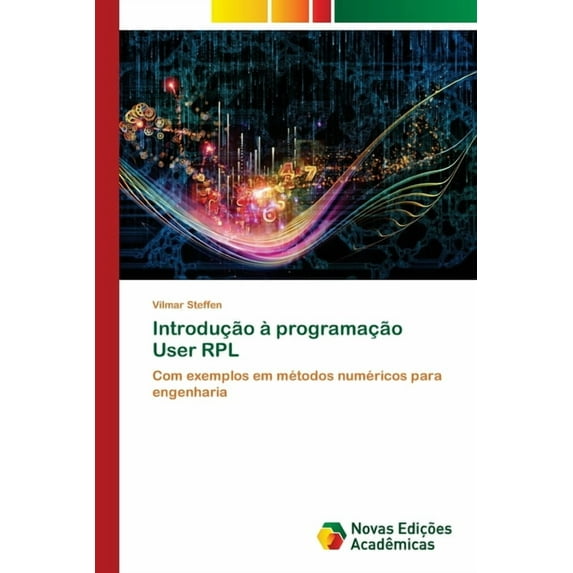 Introdução à programação User RPL, (Paperback)
