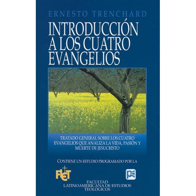 Introducción a Los Cuatro Evangelios (Paperback) - Walmart Business Supplies