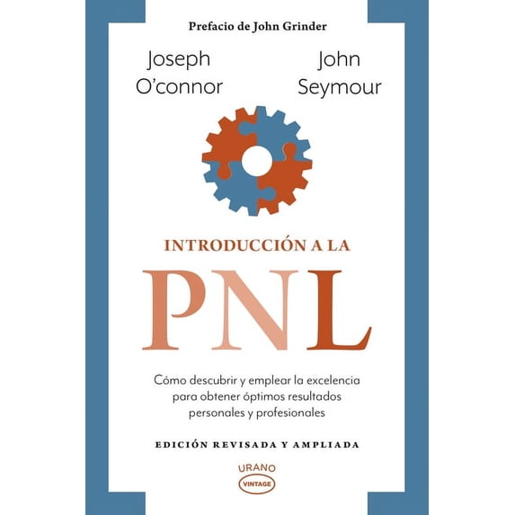 Introduccion a la Pnl -Ed.Revisada- Vintage, (Paperback)