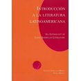 thumbnail image 1 of Introducción a la literatura Latinoamericana : An Anthology of Latin American Literature (Edition 1) (Paperback), 1 of 1