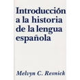 thumbnail image 1 of Pre-Owned Introducci?n a la Historia de la Lengua Espa?ola (Paperback) 0878400834 9780878400836, 1 of 1