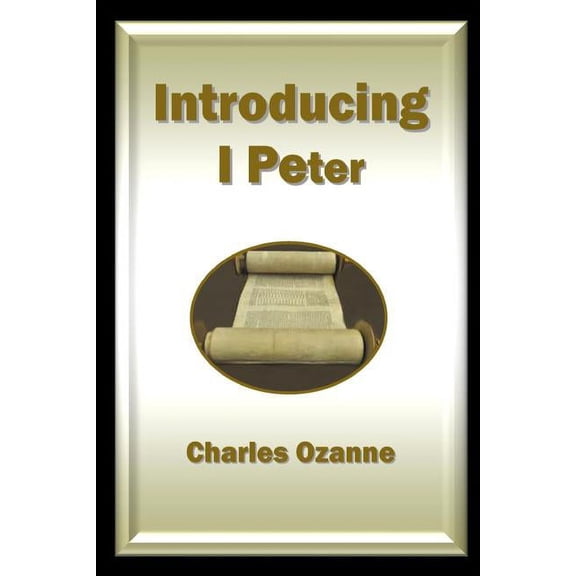 Introducing 1 Peter, (Paperback)