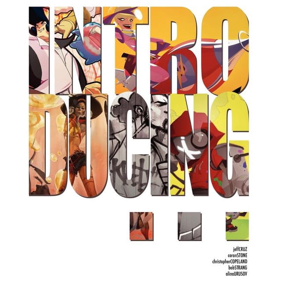 Introducing.: 2nd Edition Paperback 1442121025 9781442121027 George Vega, Jeff Cruz, Coran Stone, Christopher Copeland, Bob Strang, Alina Urusov