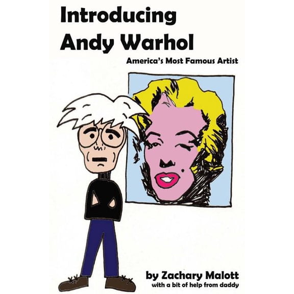 Introducing Andy Warhol: America's Most Famous Artist, (Paperback)
