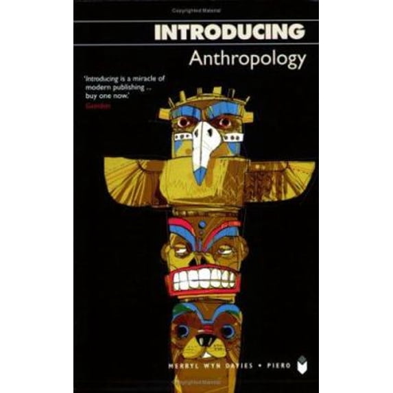 Pre-Owned Introducing Anthropology (Paperback) 9781840466638