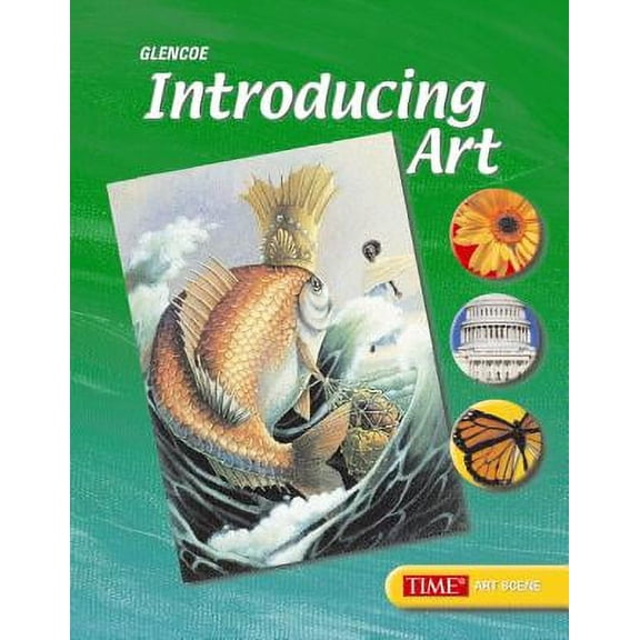 Introducing Art, Student Edition