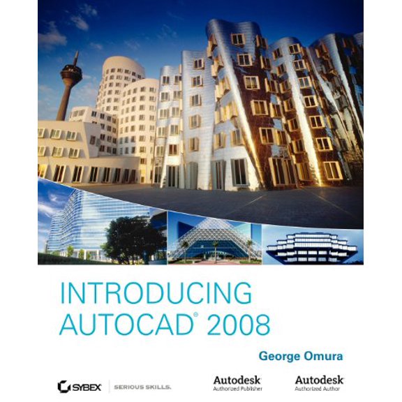 Pre-Owned Introducing AutoCad 2008 (Paperback) 0470121505 9780470121504