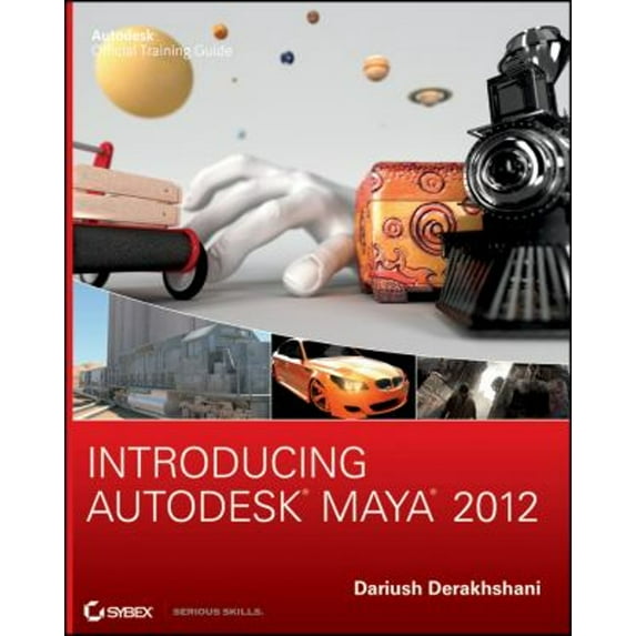 Pre-Owned Introducing Autodesk Maya 2012 (Paperback) 0470900210 9780470900215