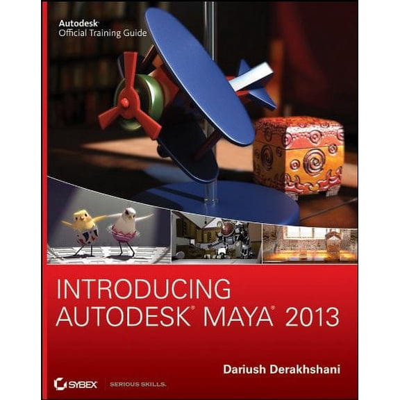 Pre-Owned Introducing Autodesk Maya 2013 (Paperback) 1118130561 9781118130568