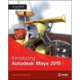 thumbnail image 1 of Introducing Autodesk Maya 2015: Autodesk Official Press (Paperback), 1 of 1