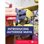 Introducing Autodesk Maya, Paperback
