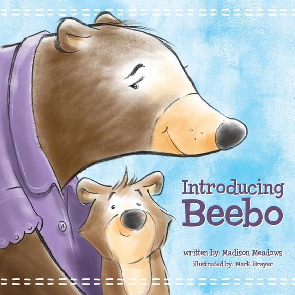 Introducing Beebo, (Paperback)