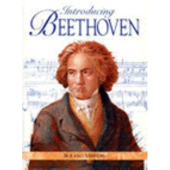 Pre-Owned Introducing Beethoven (Library Binding) 9780382391545