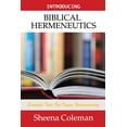 thumbnail image 1 of Introducing Biblical Hermeneutics: Bible Study Course, (Paperback), 1 of 1