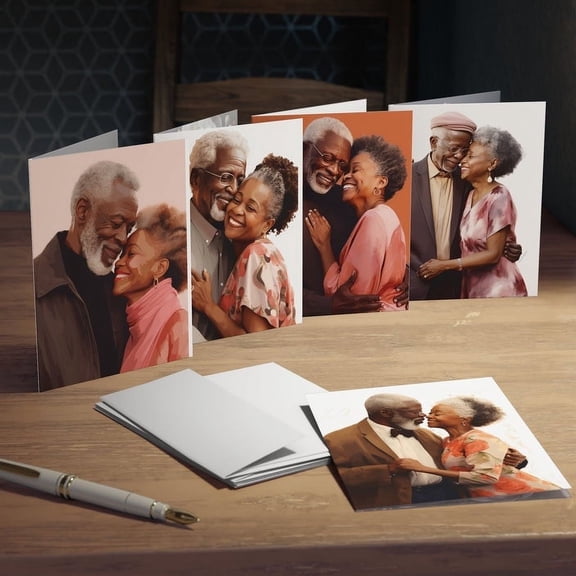 Introducing Cards So Powerful (Part12) - Legacy Reflections: Greetings for the Wise and Wonderful (5-Pack)