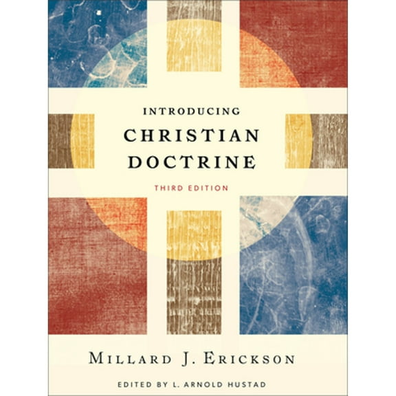 Pre-Owned Introducing Christian Doctrine (Hardcover) 0801049199 9780801049194