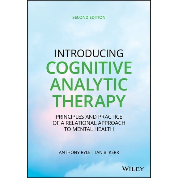 Introducing Cognitive Analytic Therapy, (Paperback)