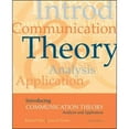 thumbnail image 1 of Pre-Owned Introducing Communication Theory: Analysis and Application with PowerWeb Paperback, 1 of 1