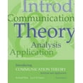 thumbnail image 1 of Pre-Owned Introducing Communication Theory: Analysis and Application, 9780073385075, 0073385077, Paperback, 4th edition, 1 of 1