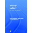 thumbnail image 1 of Introducing Comparative Literature: New Trends and Applications, (Hardcover), 1 of 1