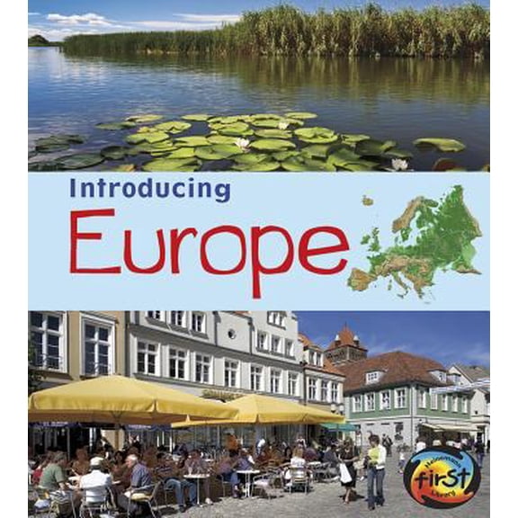 Pre-Owned Introducing Europe (Hardcover) 1432980424 9781432980429