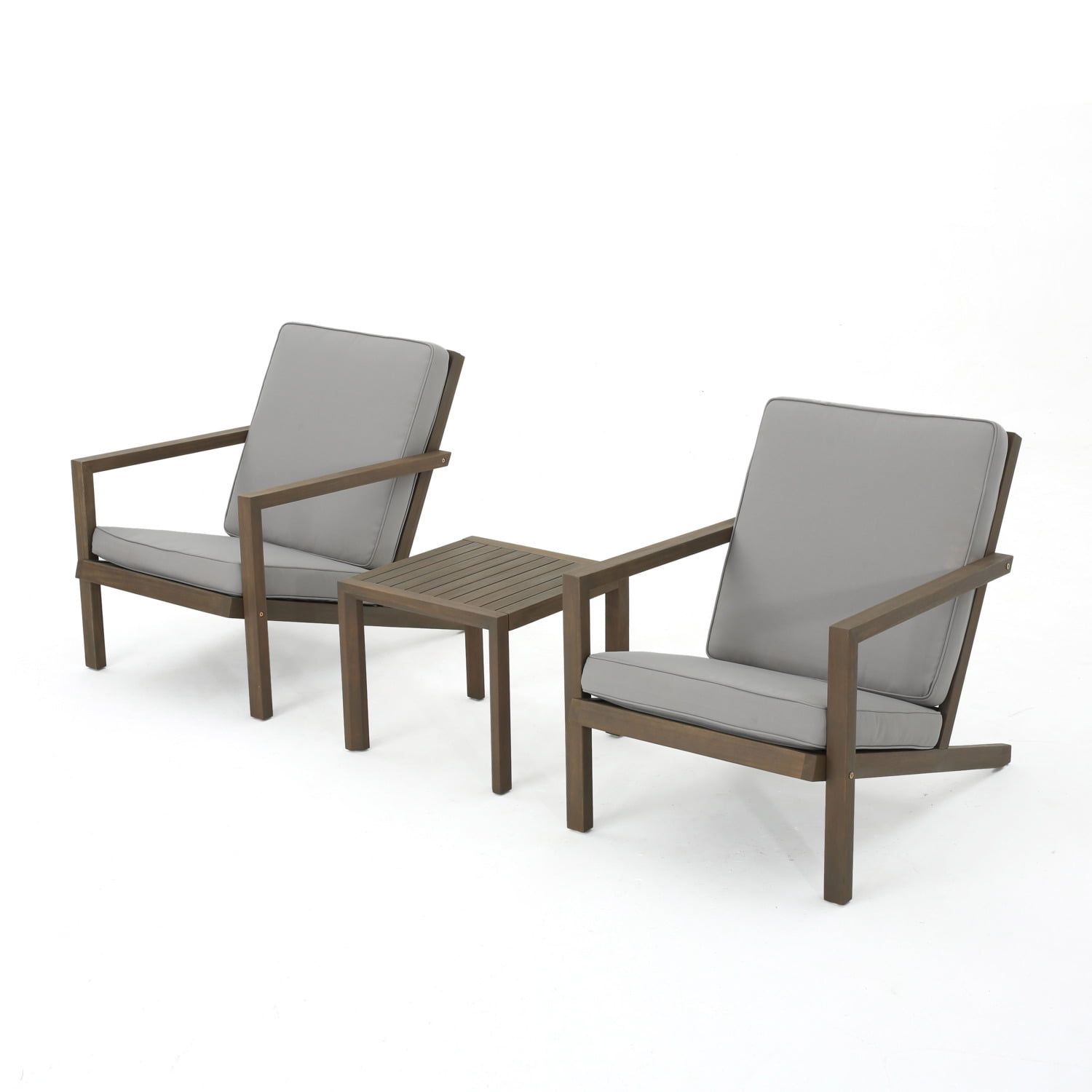 Introducing the Cozy Stylish and Durable LEAH 3 Piece Chat Set for