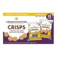 thumbnail image 1 of Introducing Crunchmaster Variety Snack Pack, 18 ct., 1 of 5