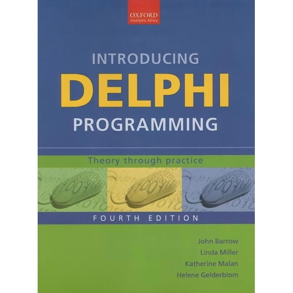 Pre-Owned Introducing Delphi Programming: Theory Through Practice, (Paperback)