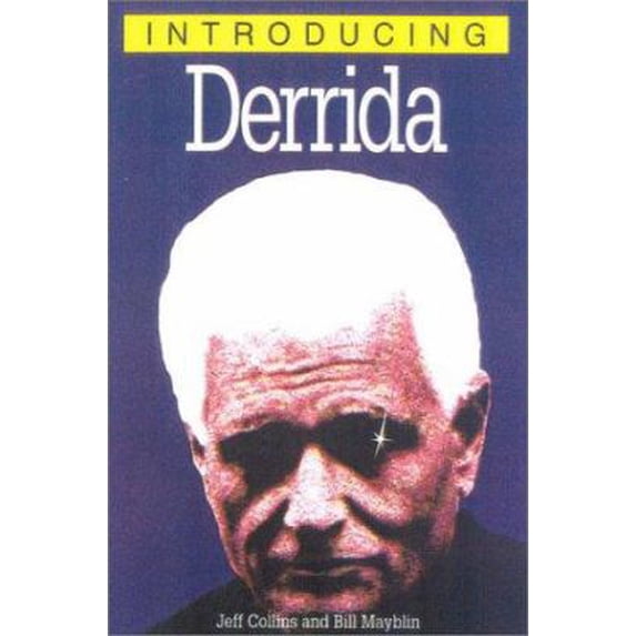 Pre-Owned Introducing Derrida (Paperback) 1840461187 9781840461183