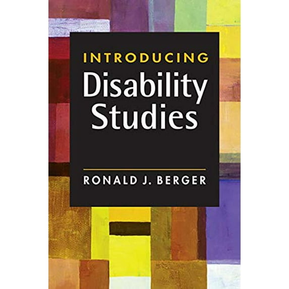 Pre-Owned Introducing Disability Studies (Paperback) 1588268918 9781588268914