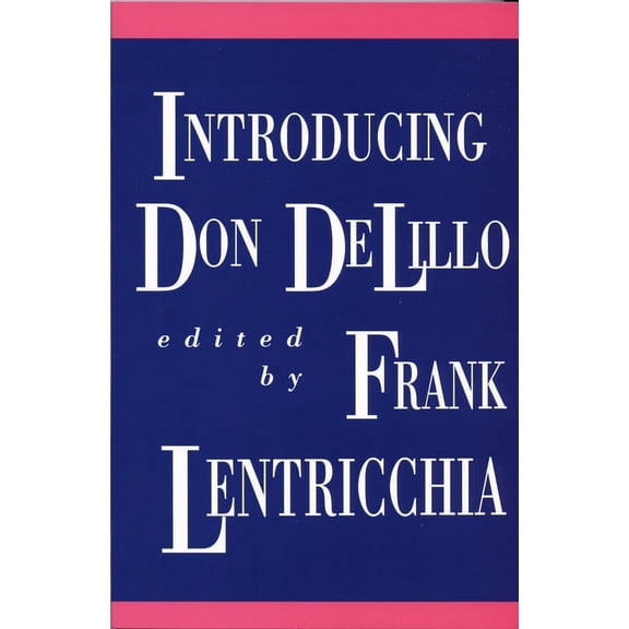 Introducing Don DeLillo, (Paperback)