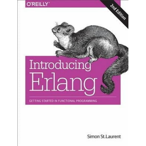 Introducing ERLANG: Getting Started in Functional Programming (Paperback)