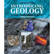 Introducing Earth and Environmental Scie Introducing Geology A Guide to the World of Rocks, Paperback