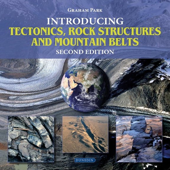 Introducing Earth and Environmental Scie Introducing Tectonics, Rock Structures and Mountain Belts, (Paperback)