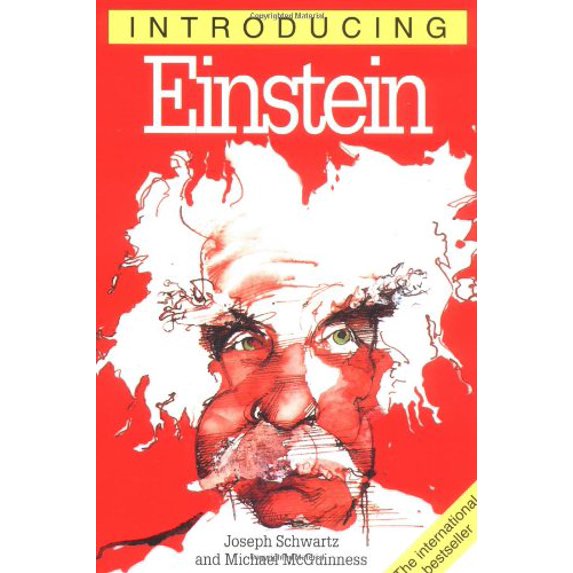 Pre-Owned Introducing Einstein (Paperback) 1840460601