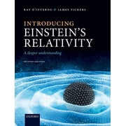 Introducing Einsteins Relativity A Deeper Understanding, Hardcover