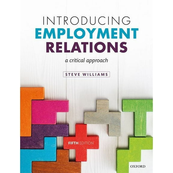 Introducing Employment Relations 5e P, (Paperback)