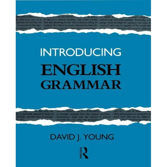 Introducing English Grammar, (Paperback)