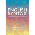 thumbnail image 1 of Introducing English Syntax: A Basic Guide for Students of English, (Paperback), 1 of 1