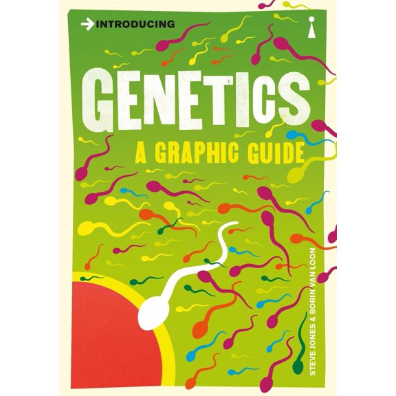 Pre-Owned Introducing Genetics: A Graphic Guide (Paperback) 1848312954 9781848312951