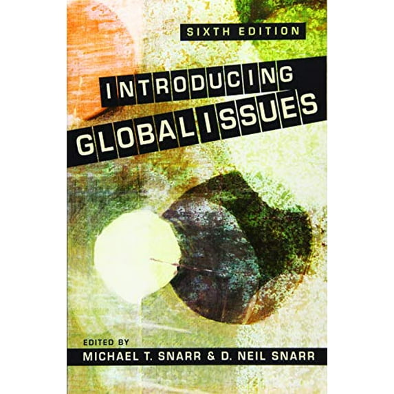 Pre-Owned Introducing Global Issues (Paperback) 1626375461 9781626375468