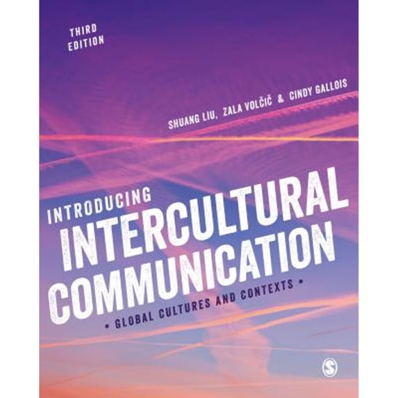 Pre-Owned Introducing Intercultural Communication: Global Cultures and Contexts (Paperback) 152643170X 9781526431707