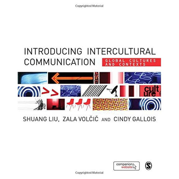 Pre-Owned Introducing Intercultural Communication: Global Cultures and Contexts (Paperback) 1848600364 9781848600362